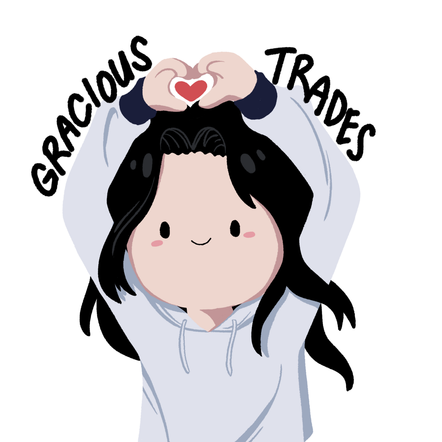 gracious trades logo